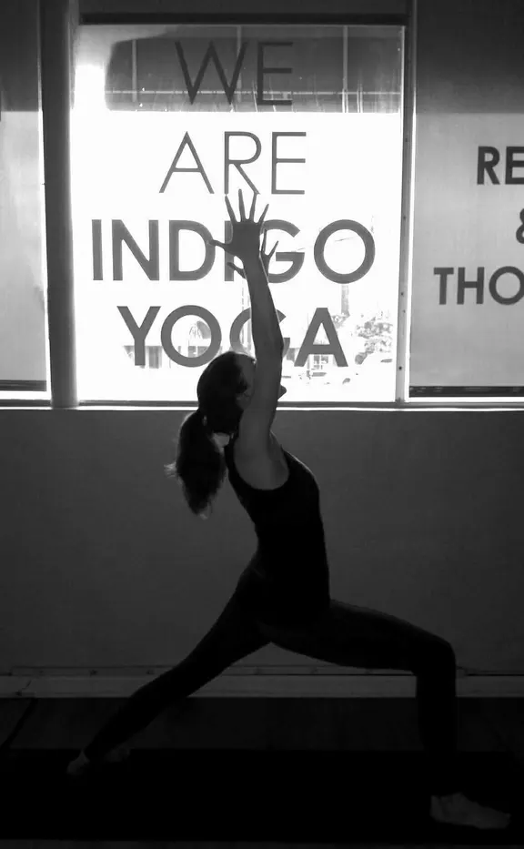 Indigo Yoga community moment 29