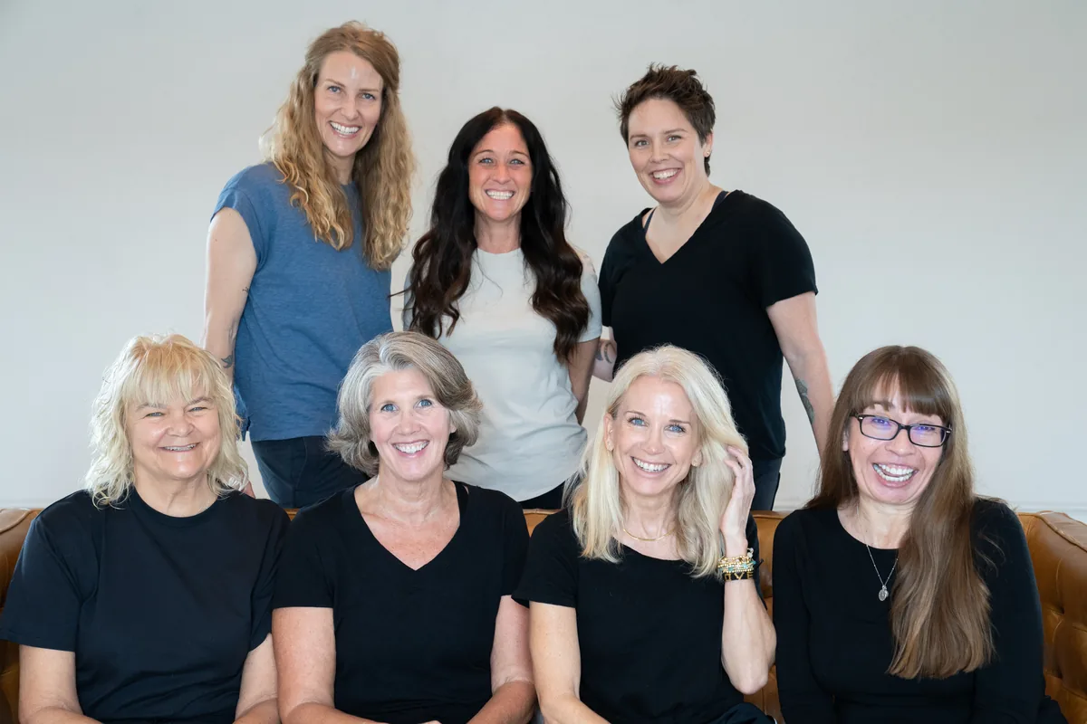 Indigo Yoga community moment 35